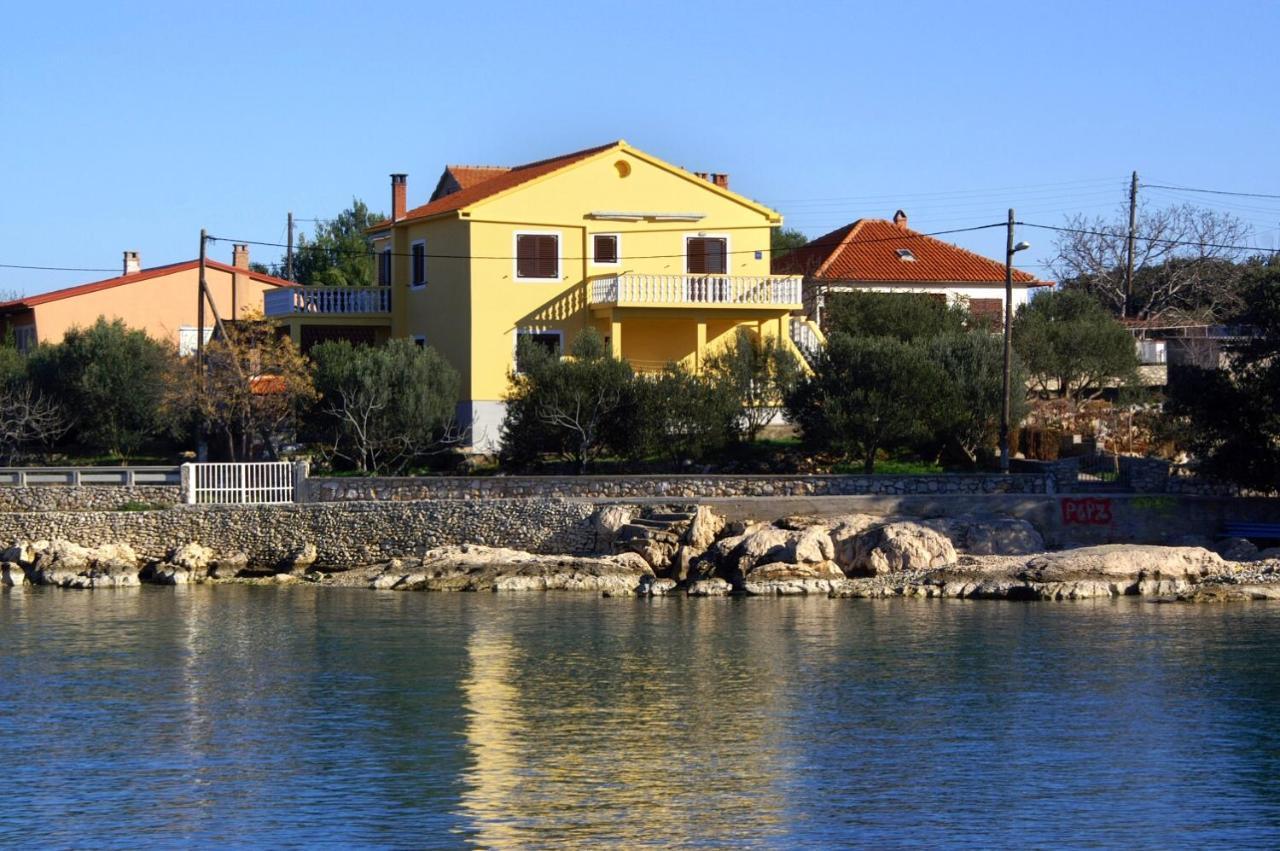 Apartments By The Sea Ugljan - 846 Luaran gambar